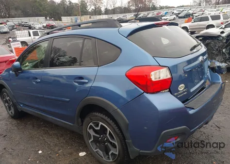2015 Subaru Xv Crosstrek 2.0I Premium from USA, damaged, VIN JF2GPAFC9F8278876